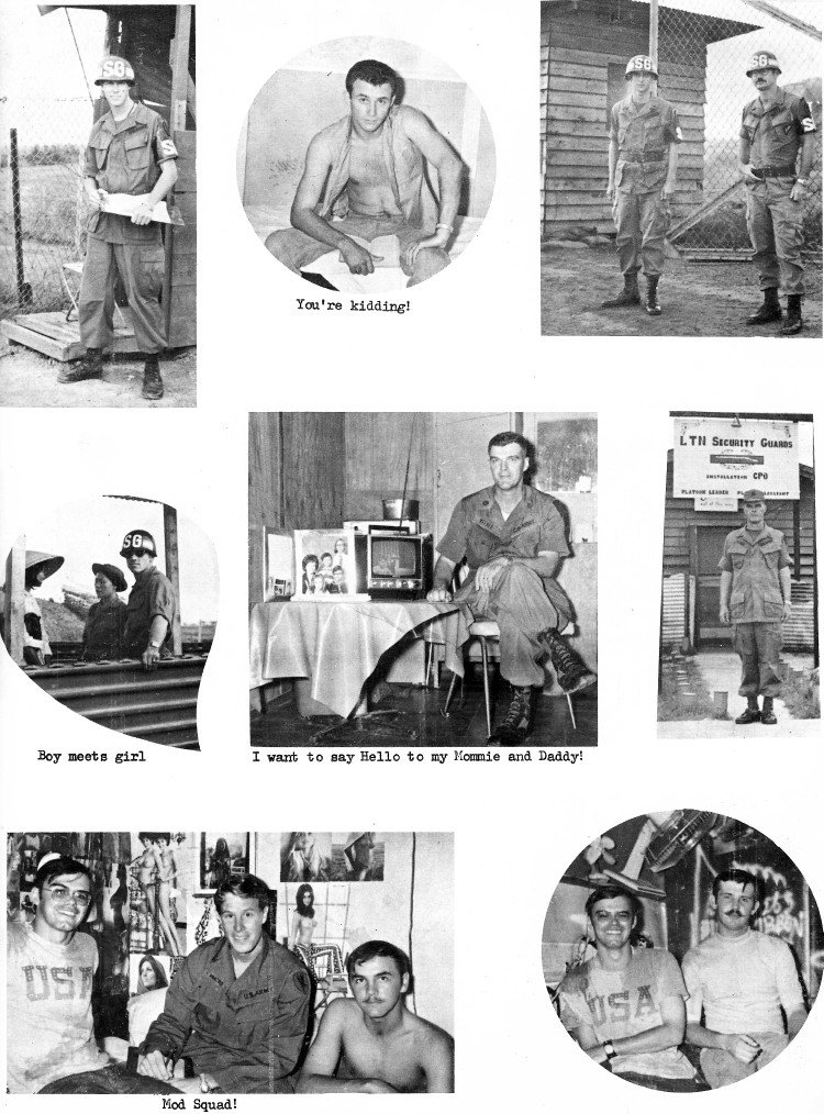 Command Aircraft Company Unit Annual, 1971-72, Part 2 Command Aircraft Company Unit Annual, 1971-72, Part 2