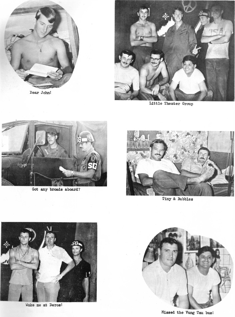 Command Aircraft Company Unit Annual, 1971-72, Part 2 Command Aircraft Company Unit Annual, 1971-72, Part 2