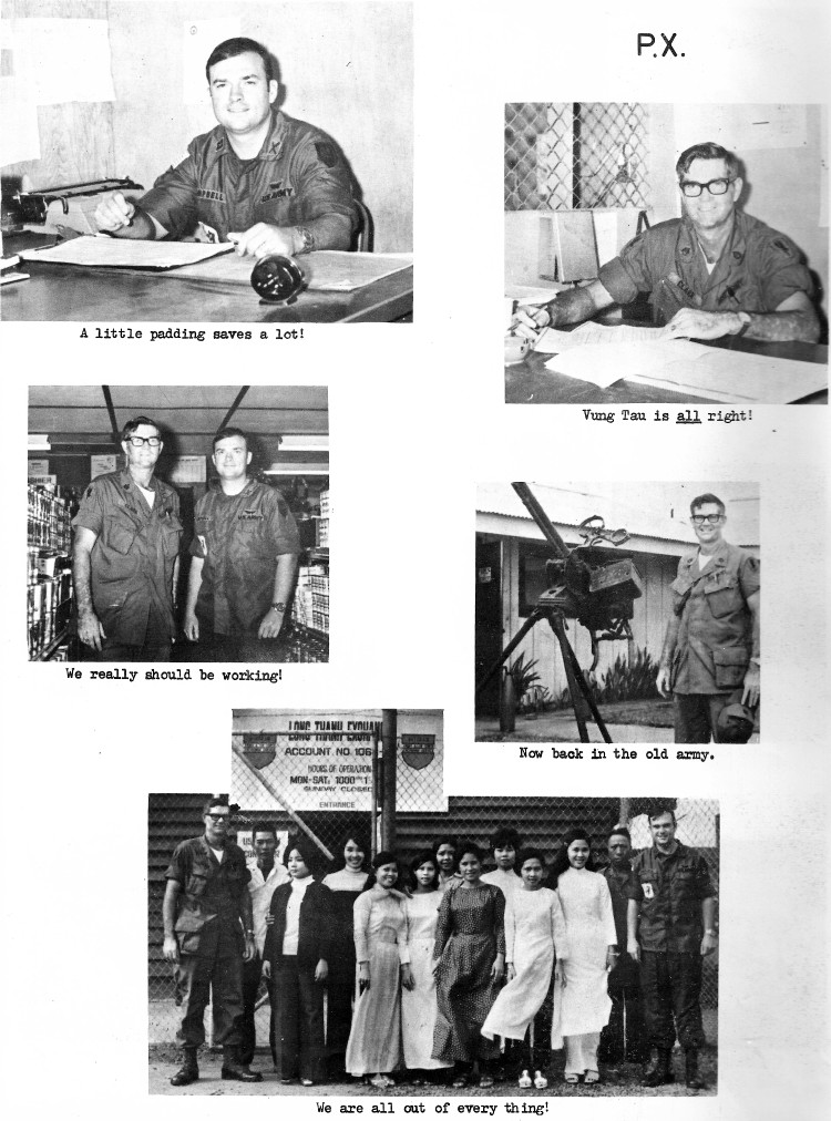 Command Aircraft Company Unit Annual, 1971-72, Part 2 Command Aircraft Company Unit Annual, 1971-72, Part 2