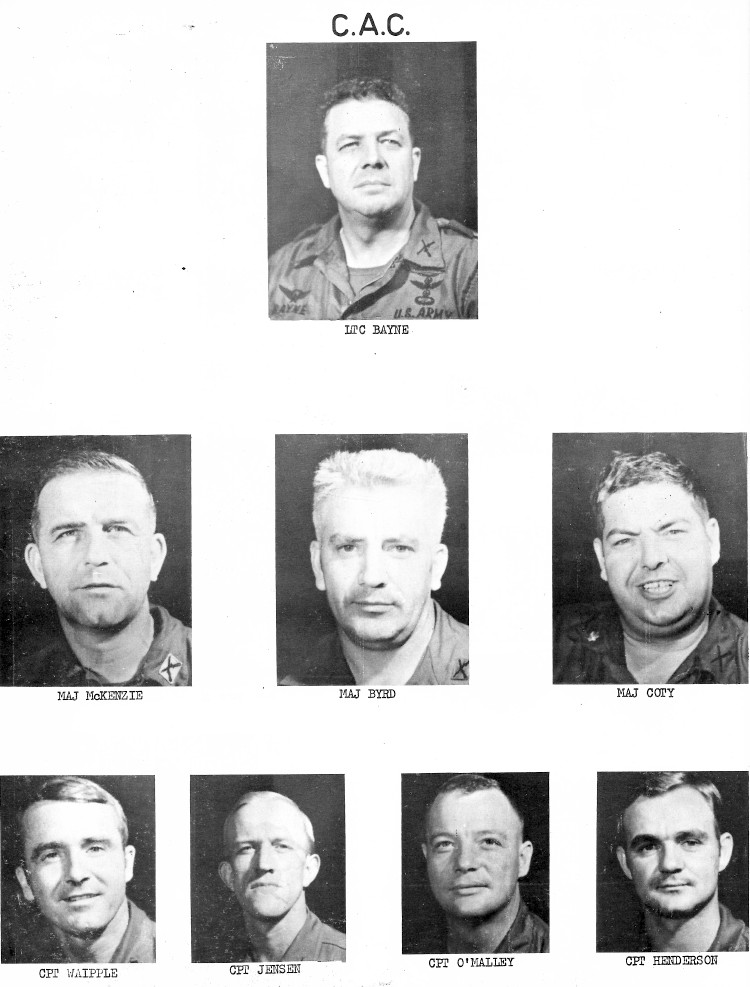Command Aircraft Company Unit Annual, 1971-72, Part 2 Command Aircraft Company Unit Annual, 1971-72, Part 2