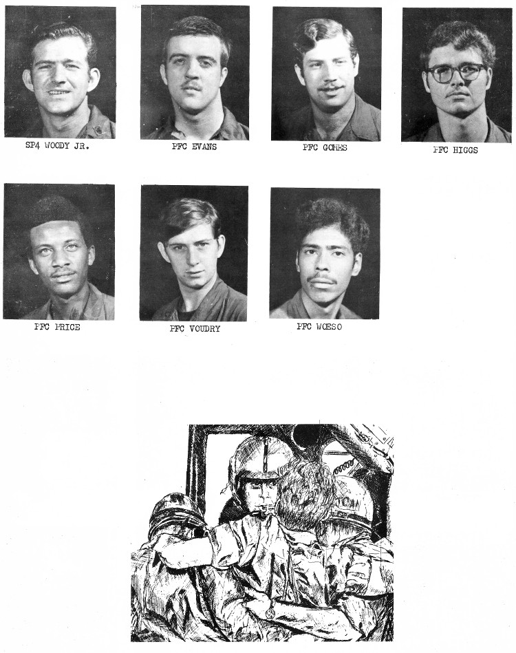 Command Aircraft Company Unit Annual, 1971-72, Part 2 Command Aircraft Company Unit Annual, 1971-72, Part 2