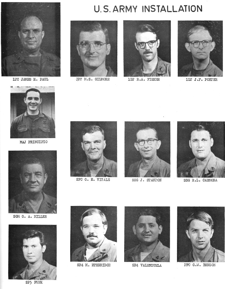 Command Aircraft Company Unit Annual, 1971-72, Part 2 Command Aircraft Company Unit Annual, 1971-72, Part 2