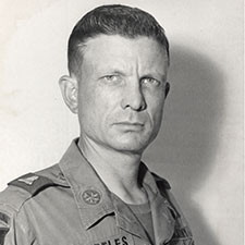 LTC Charles S. Kettles