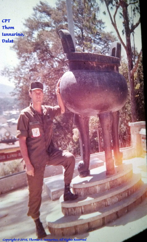 Photos by CPT Thom Iannarino, 1970 Photos by CPT Thom Iannarino, 1970
