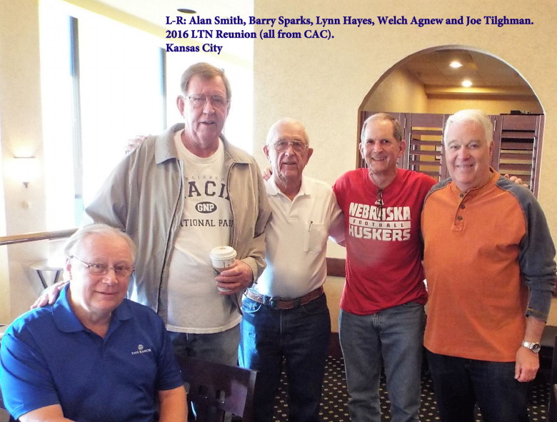 Command Aircraft Company attendees informal, 2016 Command Aircraft Company attendees informal, 2016