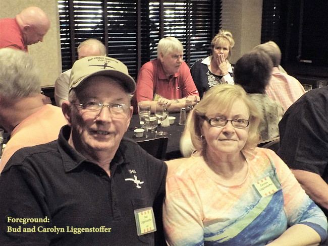 Command Aircraft Company attendees informal, 2016 Command Aircraft Company attendees informal, 2016