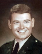 CPT David G. Barlow, CAC, 1968-70