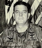 LTC Robert D. Bayne, Longtrip 6, 1969-71,photo CAC annual 1971-72