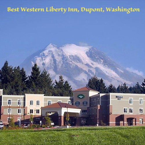 Best Western Liberty Inn, Dupont, WA