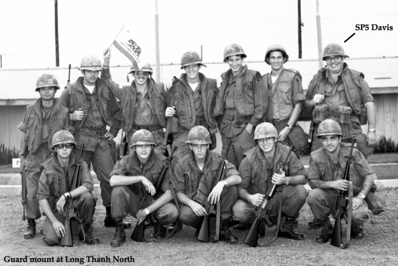 SP5 Richard C. Davis photo SP5 Richard C. Davis photo