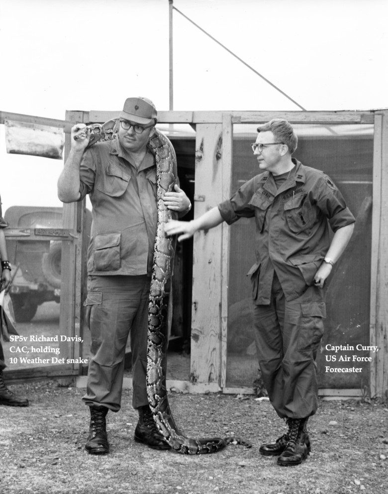 SP5 Richard C. Davis photo SP5 Richard C. Davis photo