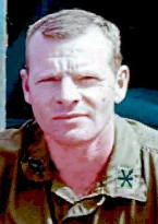 CPT John D. Jones, CAC, 1970