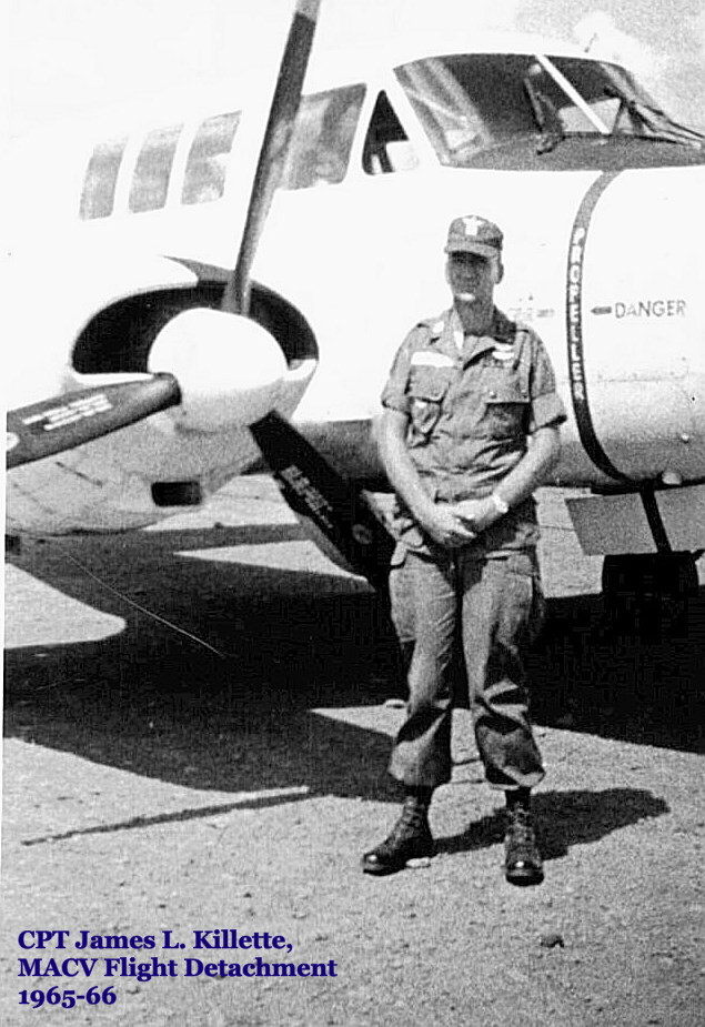 CPT James L. Killette CPT James L. Killette