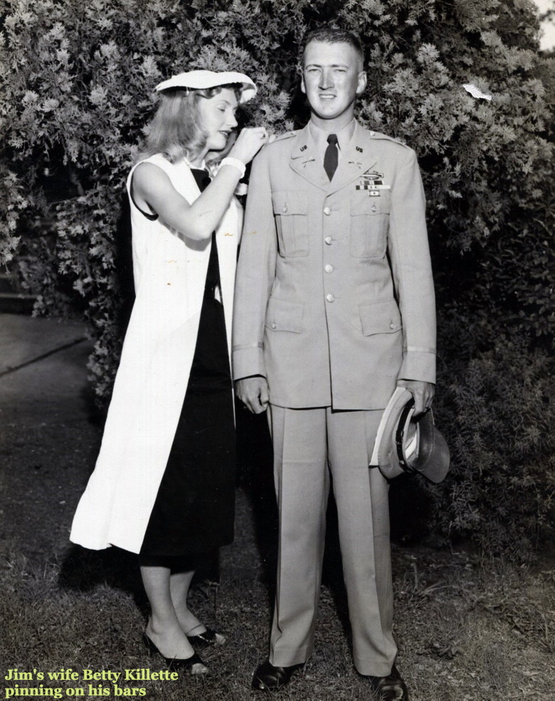 2LT James L. Killette 2LT James L. Killette