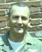 CW3 Richard Kiper, CAC, 1970