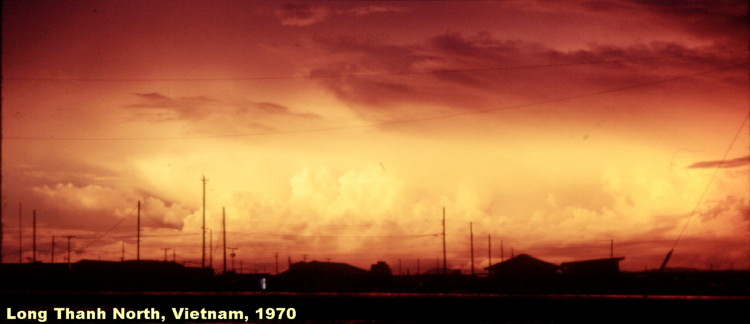 Long Thanh North during the Monsoon season, photo by Don Ricks Long Thanh North during the Monsoon season, photo by Don Ricks