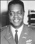 MAJ (LTC retired) Bracy F. Mabry, USARV Flt Det, 1966