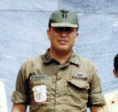 CPT Ruben Moreno, CAC, 1970-71