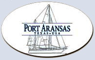 Port Aransas graphic Port Aransas graphic