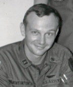 CPT Schweinfurth, CAC, 1971