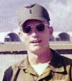 CPT Aaron E. Shellenberger, CAC, 1969-70