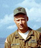 CPT Alan M. Smith, CAC, 1968, 1971