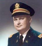 MAJ William P. Stewart, CAC, 1968-69