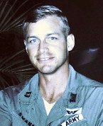 CPT CVharles H. Swanson, CAC, 1970-71