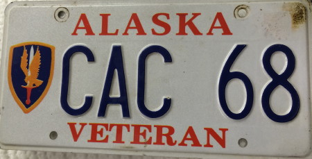 William Thomas photo, car tag William Thomas photo, car tag
