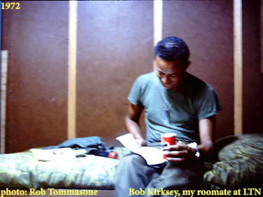 Rob Tommasone photo, 1972 Rob Tommasone photo, 1972