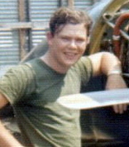 SP4 Guy William Wicklander, CAC, Jan-Mar 1973