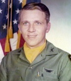 CPT Gary Zentner, 1970-71